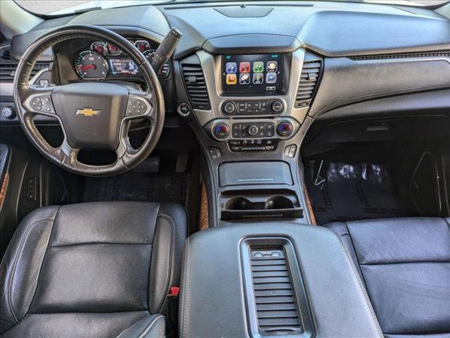 used 2018 Chevrolet Tahoe car, priced at $25,475