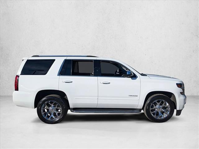 used 2018 Chevrolet Tahoe car, priced at $25,475