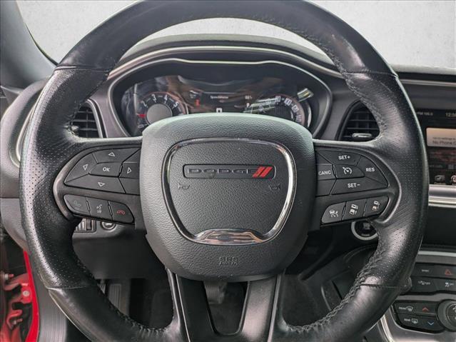 used 2016 Dodge Challenger car, priced at $17,990