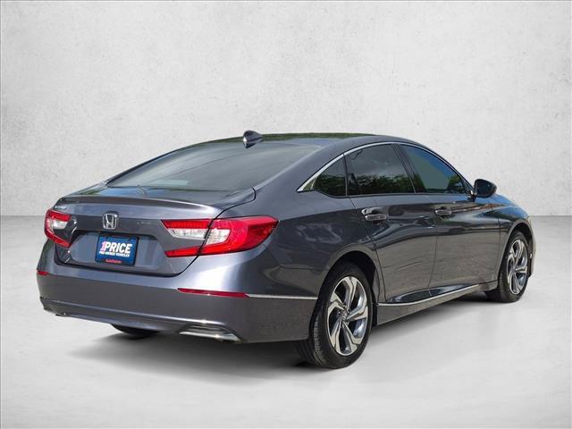 used 2019 Honda Accord car, priced at $20,263