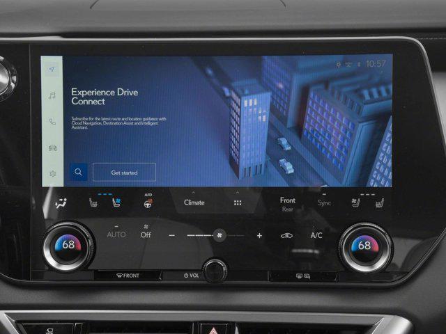 new 2026 Lexus RX 350 car, priced at $65,227
