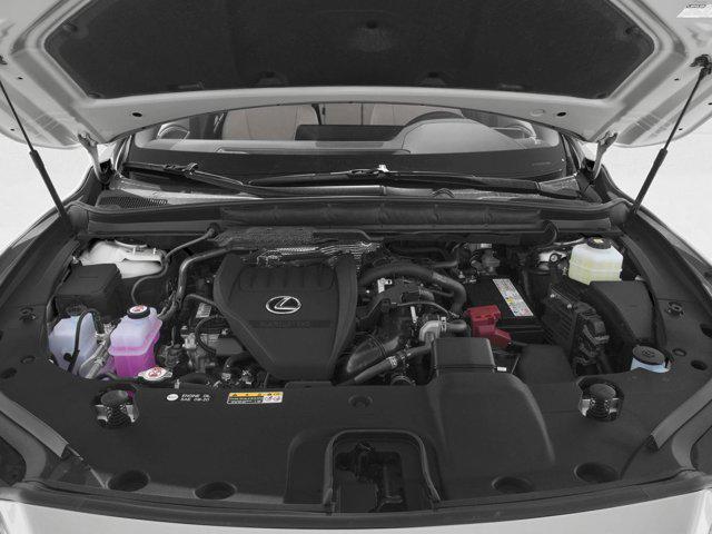 new 2026 Lexus RX 350 car, priced at $65,227