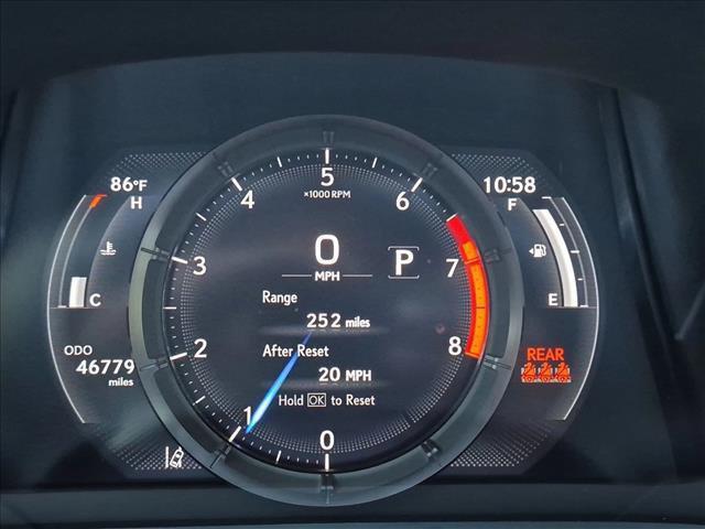 used 2022 Lexus ES 350 car, priced at $38,492