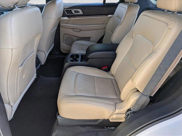 used 2017 Ford Explorer car, priced at $15,492