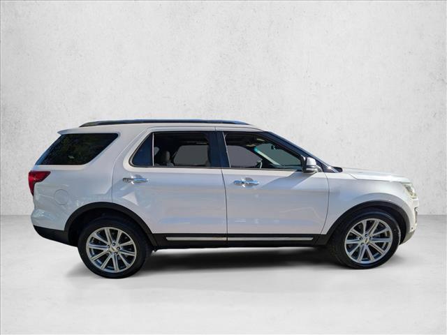 used 2017 Ford Explorer car, priced at $15,492