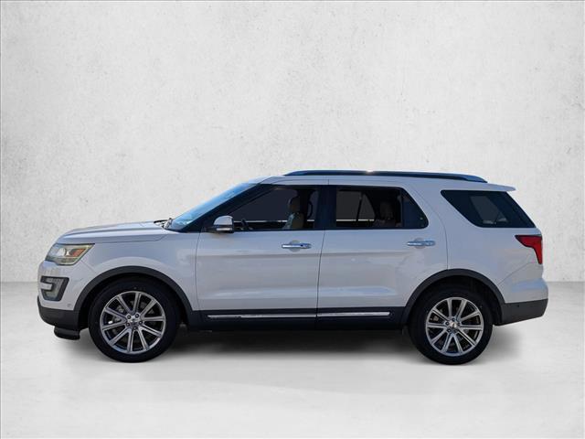 used 2017 Ford Explorer car, priced at $15,492