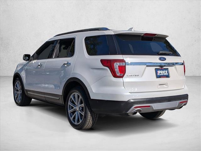 used 2017 Ford Explorer car, priced at $15,492