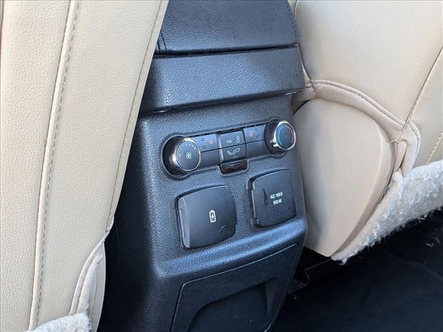 used 2017 Ford Explorer car, priced at $15,492