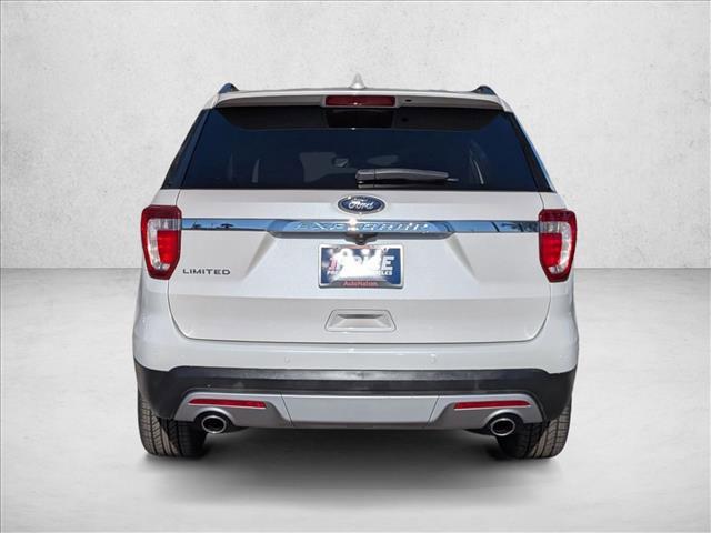 used 2017 Ford Explorer car, priced at $15,492