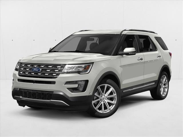 used 2017 Ford Explorer car, priced at $15,492