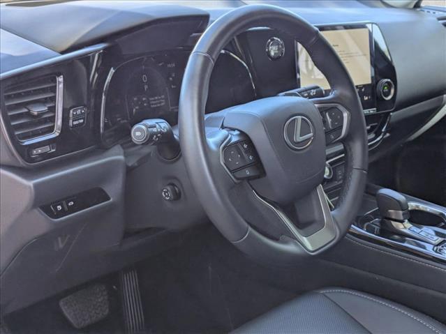 used 2026 Lexus NX 350 car, priced at $47,492