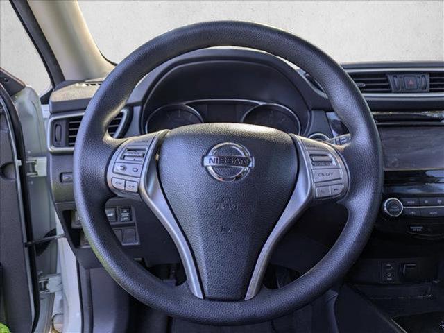 used 2015 Nissan Rogue car, priced at $10,884