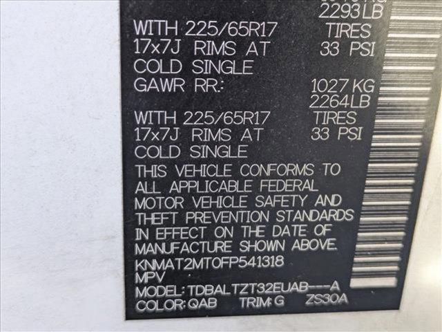 used 2015 Nissan Rogue car, priced at $10,884