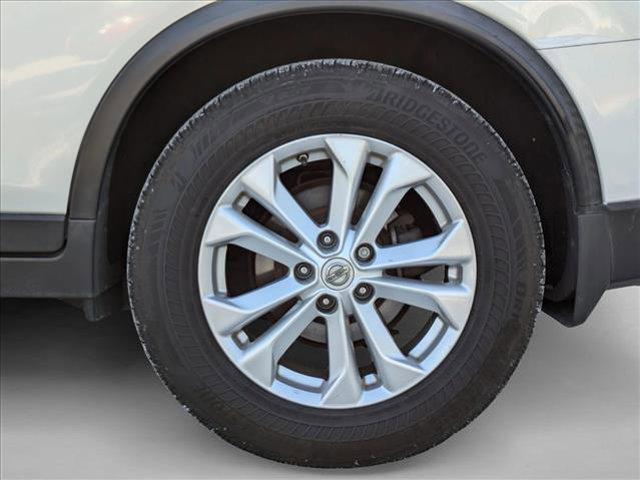 used 2015 Nissan Rogue car, priced at $10,884