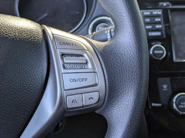 used 2015 Nissan Rogue car, priced at $10,884