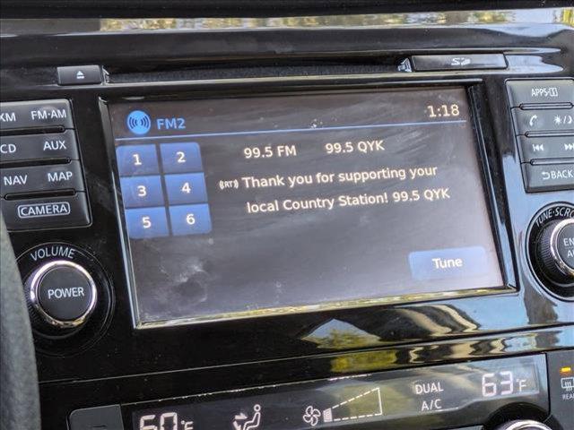 used 2015 Nissan Rogue car, priced at $10,884