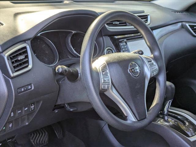 used 2015 Nissan Rogue car, priced at $10,884