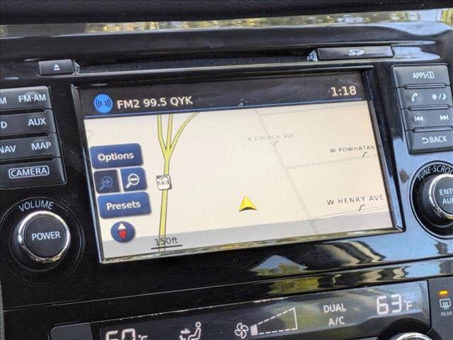 used 2015 Nissan Rogue car, priced at $10,884