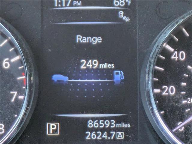 used 2015 Nissan Rogue car, priced at $10,884