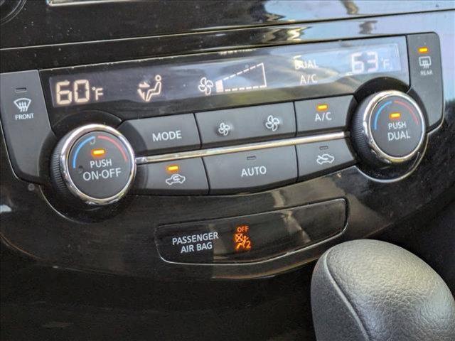 used 2015 Nissan Rogue car, priced at $10,884