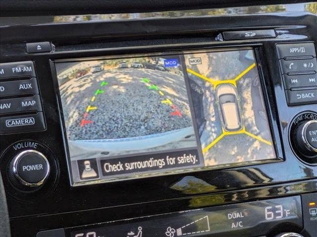 used 2015 Nissan Rogue car, priced at $10,884