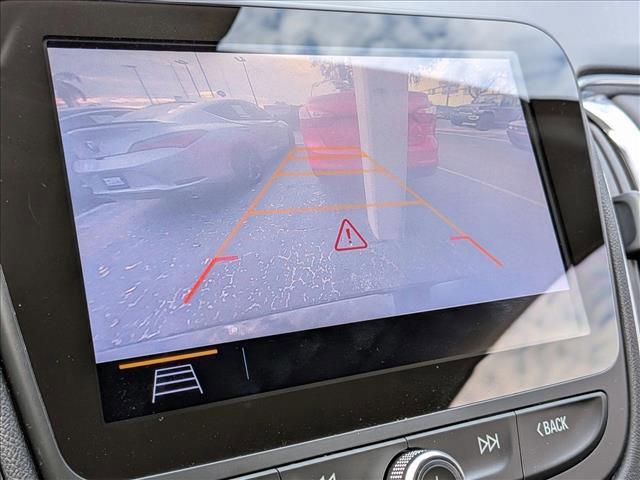 used 2020 Chevrolet Malibu car, priced at $16,130