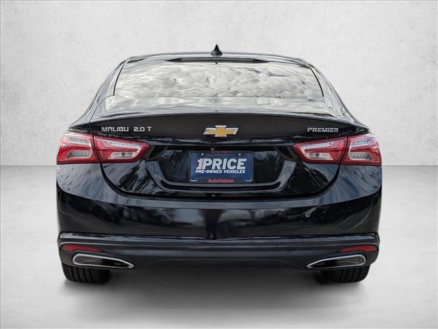 used 2020 Chevrolet Malibu car, priced at $16,130