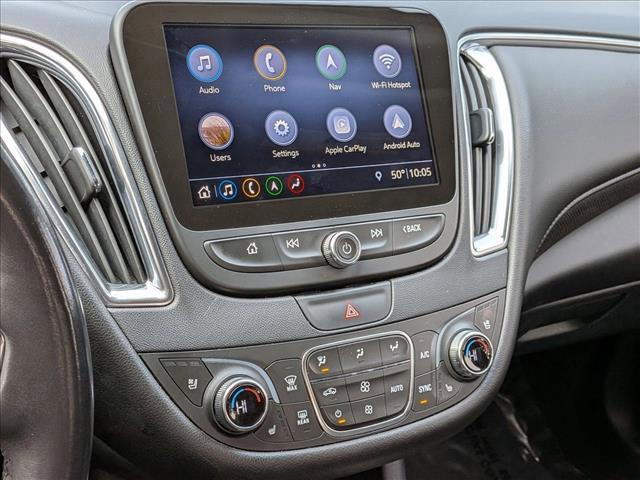 used 2020 Chevrolet Malibu car, priced at $16,130