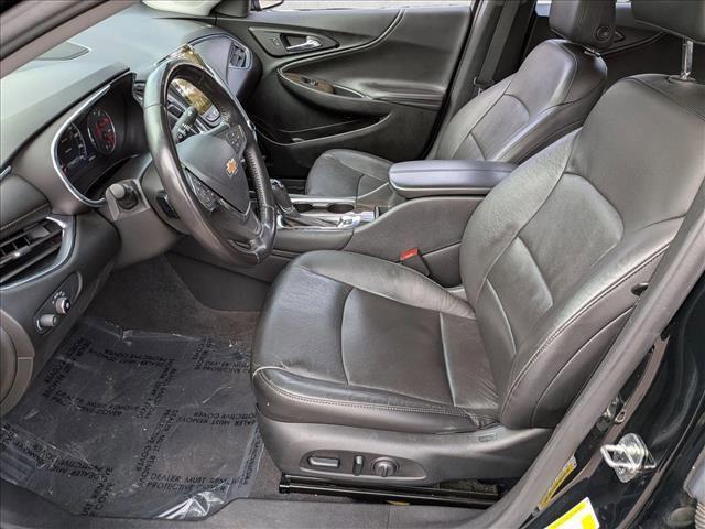 used 2020 Chevrolet Malibu car, priced at $16,130