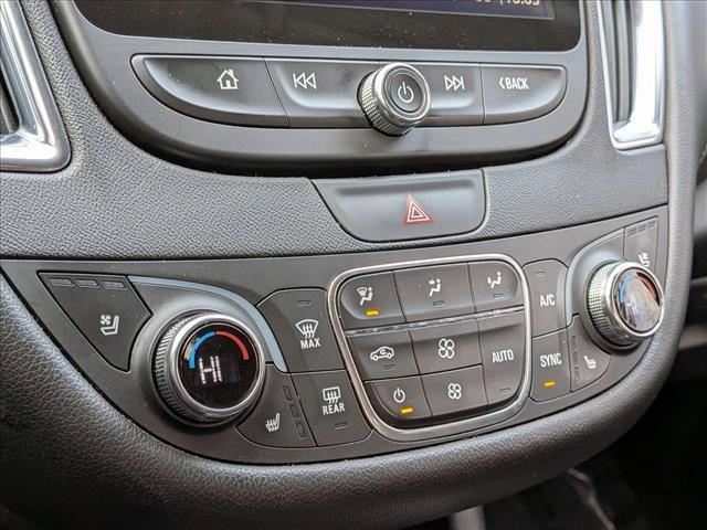 used 2020 Chevrolet Malibu car, priced at $16,130