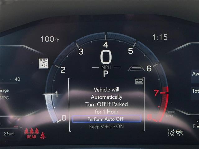 new 2026 Lexus IS 350 car, priced at $58,147