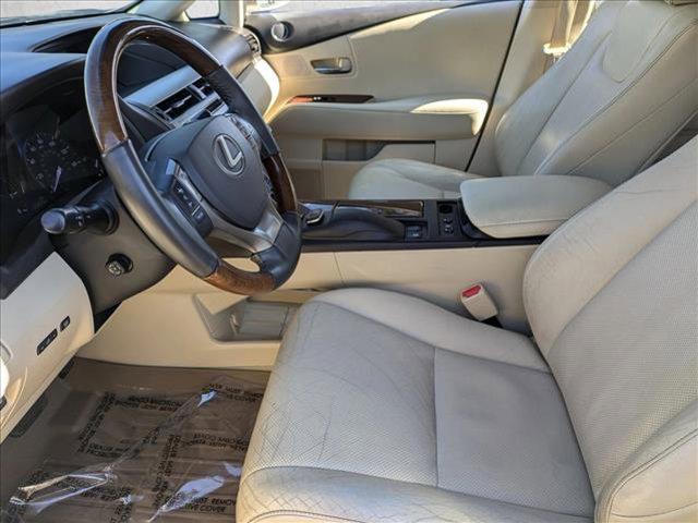 used 2015 Lexus RX 350 car, priced at $15,457