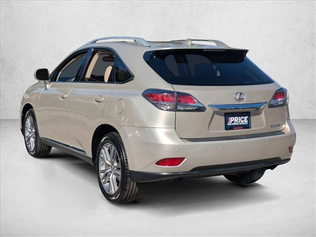 used 2015 Lexus RX 350 car, priced at $15,457