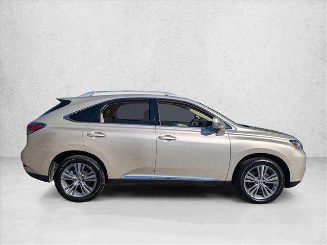 used 2015 Lexus RX 350 car, priced at $15,457