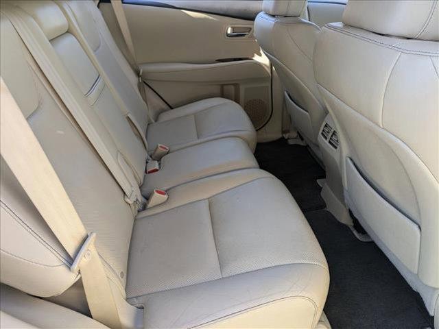 used 2015 Lexus RX 350 car, priced at $15,457