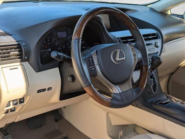 used 2015 Lexus RX 350 car, priced at $15,457