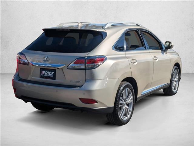 used 2015 Lexus RX 350 car, priced at $15,457