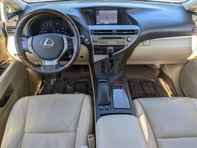 used 2015 Lexus RX 350 car, priced at $15,457