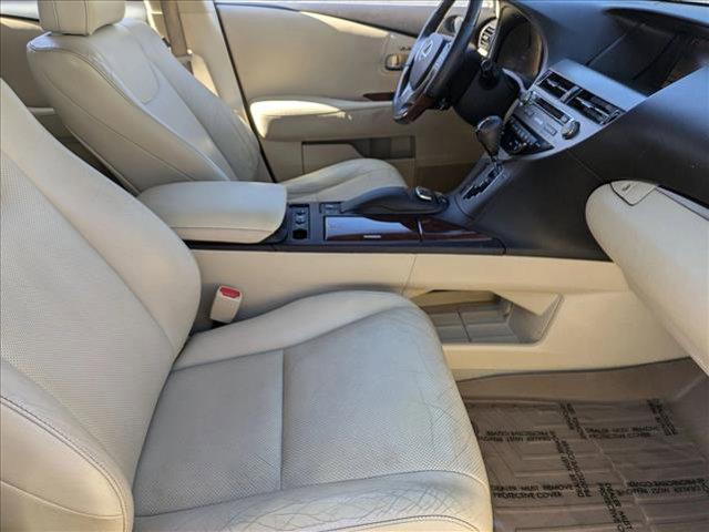 used 2015 Lexus RX 350 car, priced at $15,457