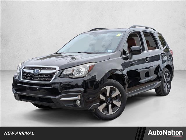 used 2017 Subaru Forester car, priced at $14,495