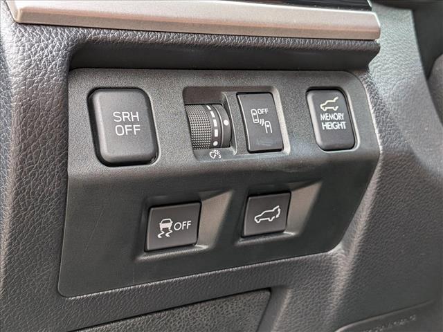 used 2017 Subaru Forester car, priced at $14,495