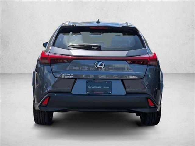 used 2026 Lexus UX 300h car, priced at $40,489