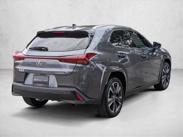 used 2026 Lexus UX 300h car, priced at $40,489
