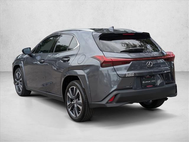 used 2026 Lexus UX 300h car, priced at $40,489