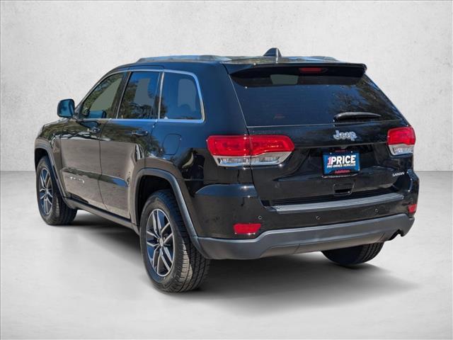 used 2018 Jeep Grand Cherokee car, priced at $14,372