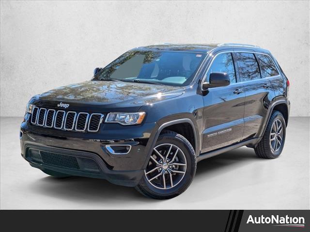 used 2018 Jeep Grand Cherokee car, priced at $14,372