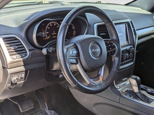 used 2018 Jeep Grand Cherokee car, priced at $14,372