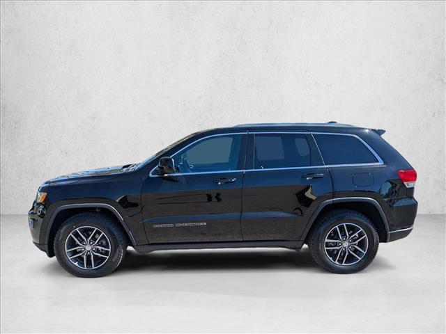 used 2018 Jeep Grand Cherokee car, priced at $14,372
