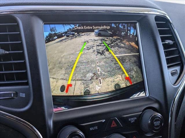 used 2018 Jeep Grand Cherokee car, priced at $14,372