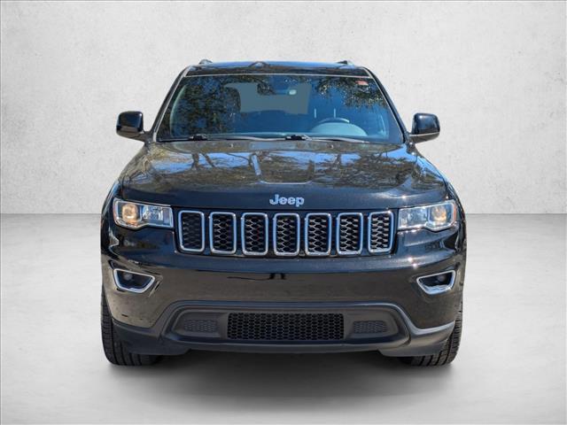 used 2018 Jeep Grand Cherokee car, priced at $14,372
